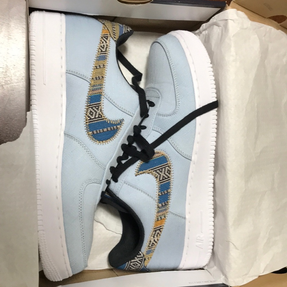 Nike Air Force 1s